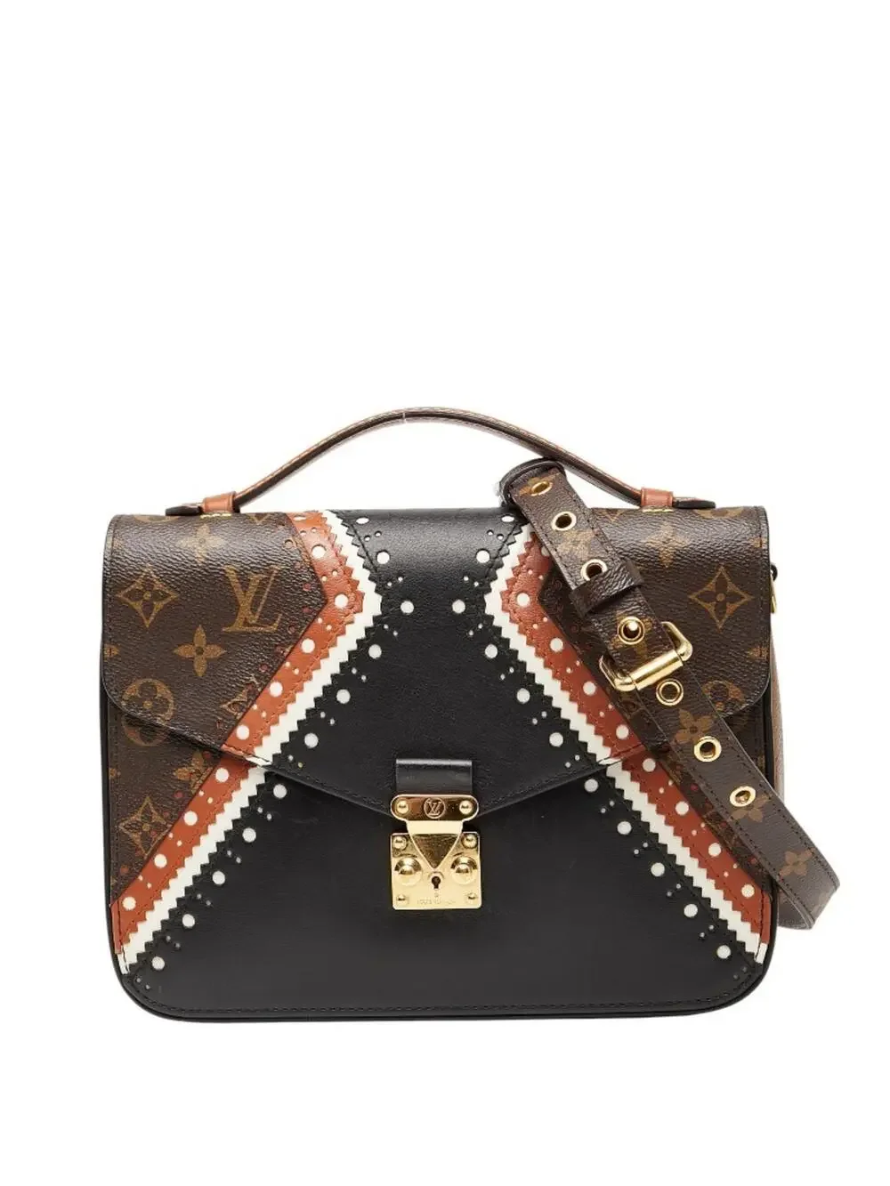 Louis Vuitton Pochette Metis Limited #309011L21B